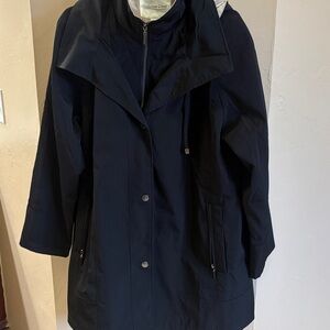 NWOT Coldwater Creek coat, size 1X